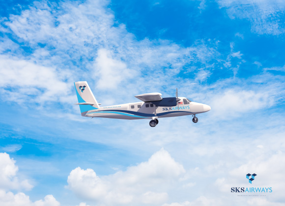 SKS Airways Signs with InteliSys Aviation
